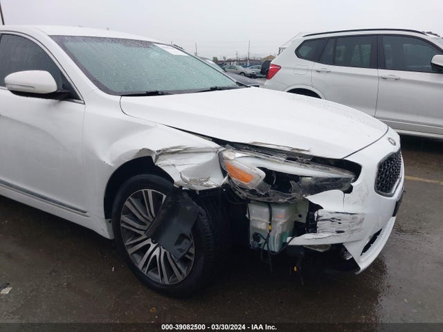 KIA Cadenza Premium 2014 KNALN4D77E5166682 Image 6