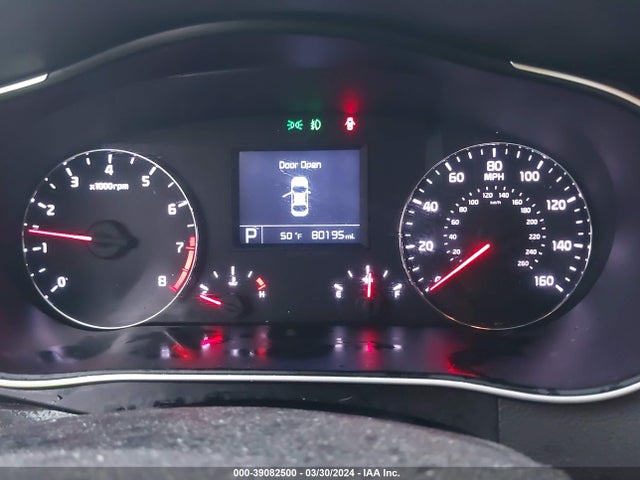 KIA Cadenza Premium 2014 KNALN4D77E5166682 Image 7