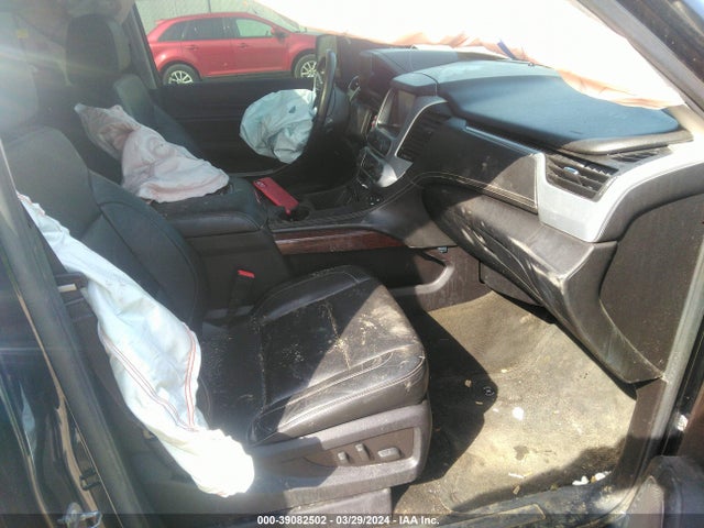 GMC YUKON SLT 2016 1GKS2BKC5GR234375 Image 5