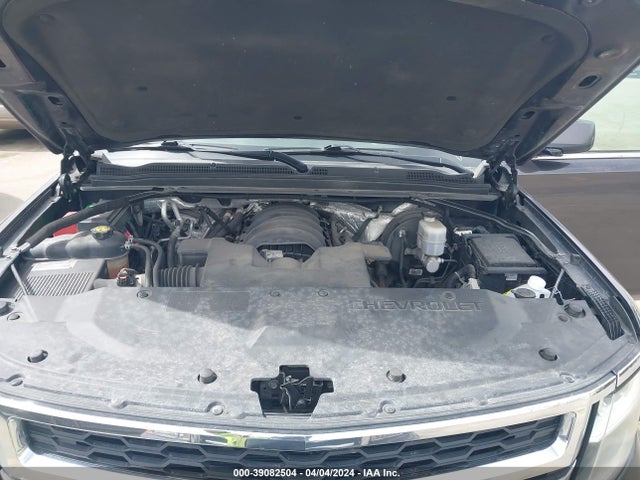 Chevrolet Suburban Lt 2016 1GNSKHKCXGR270133 Image 10
