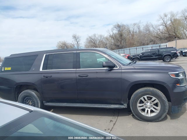 Chevrolet Suburban Lt 2016 1GNSKHKCXGR270133 Image 13