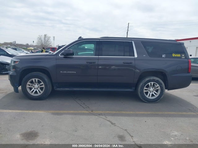 Chevrolet Suburban Lt 2016 1GNSKHKCXGR270133 Image 14