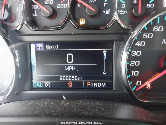 Chevrolet Suburban Lt 2016 1GNSKHKCXGR270133 Image 15