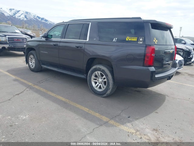 Chevrolet Suburban Lt 2016 1GNSKHKCXGR270133 Image 3