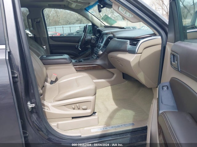 Chevrolet Suburban Lt 2016 1GNSKHKCXGR270133 Image 5