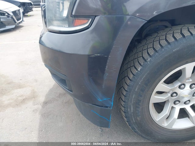 Chevrolet Suburban Lt 2016 1GNSKHKCXGR270133 Image 6