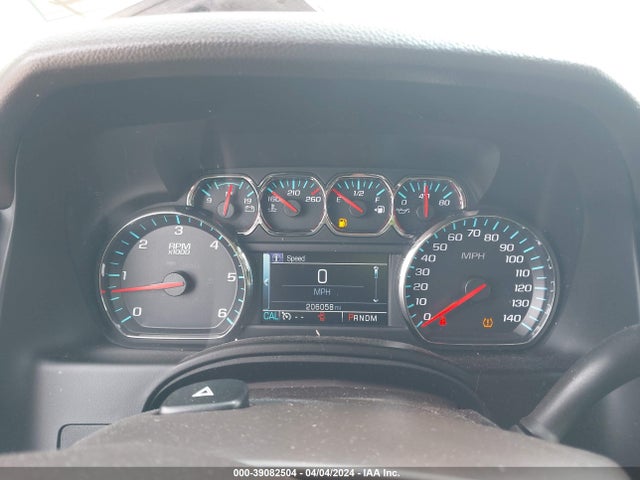 Chevrolet Suburban Lt 2016 1GNSKHKCXGR270133 Image 7