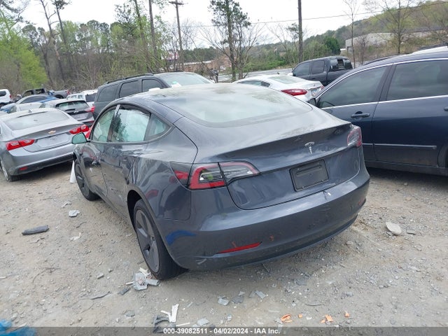 2023 TESLA MODEL 3 5YJ3E1EA5PF399151 Photo 2