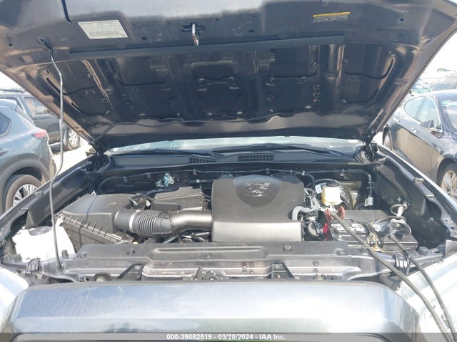 Toyota Tacoma Sr V6 2021 5TFCZ5AN0MX255299 Image 10