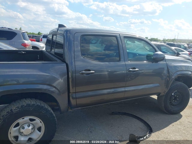 Toyota Tacoma Sr V6 2021 5TFCZ5AN0MX255299 Image 13