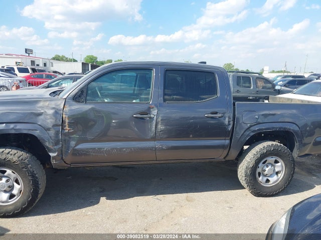 Toyota Tacoma Sr V6 2021 5TFCZ5AN0MX255299 Image 14