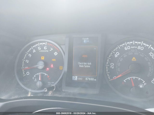 Toyota Tacoma Sr V6 2021 5TFCZ5AN0MX255299 Image 15