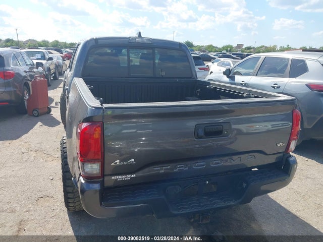 Toyota Tacoma Sr V6 2021 5TFCZ5AN0MX255299 Image 16
