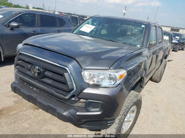 Toyota Tacoma Sr V6 2021 5TFCZ5AN0MX255299 Image 2