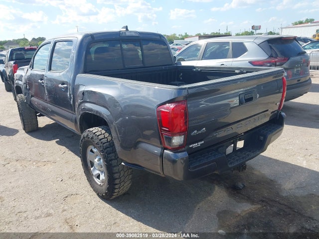 Toyota Tacoma Sr V6 2021 5TFCZ5AN0MX255299 Image 3