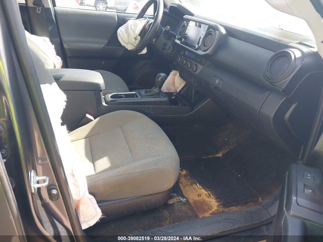 Toyota Tacoma Sr V6 2021 5TFCZ5AN0MX255299 Image 5