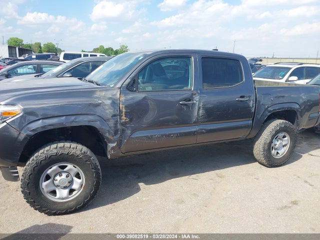 Toyota Tacoma Sr V6 2021 5TFCZ5AN0MX255299 Image 6