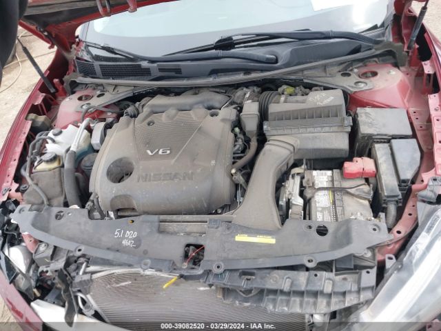 1N4AA6AP2HC393323 Nissan Maxima 3.5 Sl