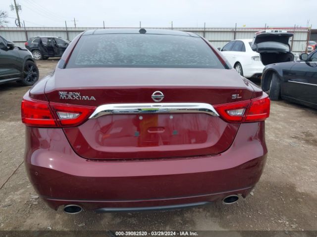 1N4AA6AP2HC393323 Nissan Maxima 3.5 Sl