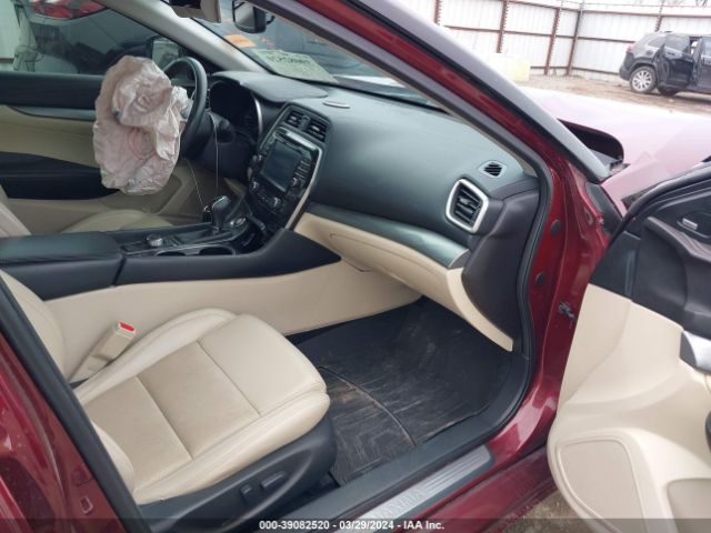 1N4AA6AP2HC393323 Nissan Maxima 3.5 Sl
