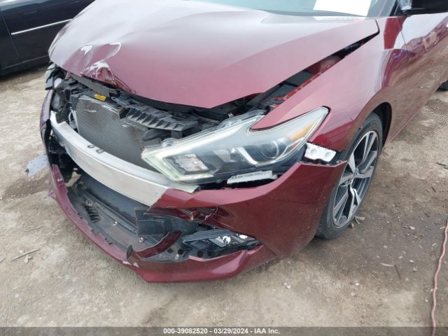 1N4AA6AP2HC393323 Nissan Maxima 3.5 Sl