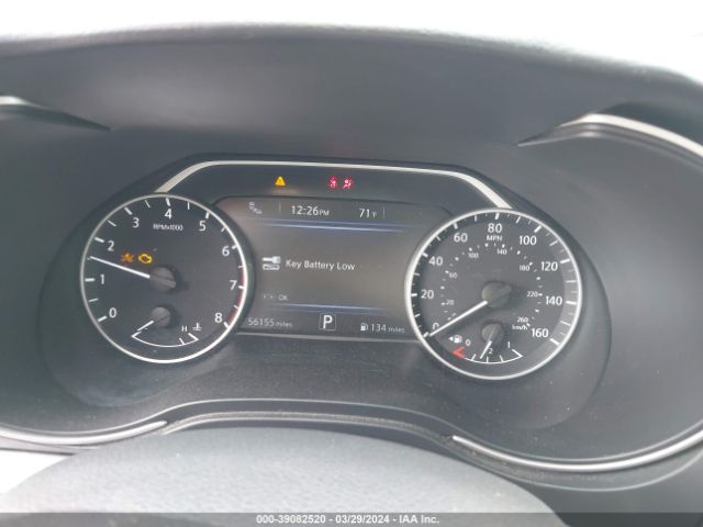 1N4AA6AP2HC393323 Nissan Maxima 3.5 Sl
