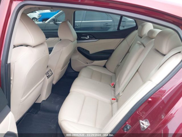 1N4AA6AP2HC393323 Nissan Maxima 3.5 Sl