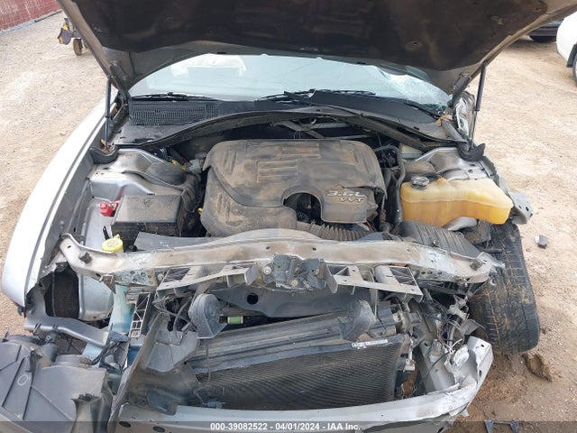Dodge Charger Se 2014 2C3CDXBG4EH150348 Image 10