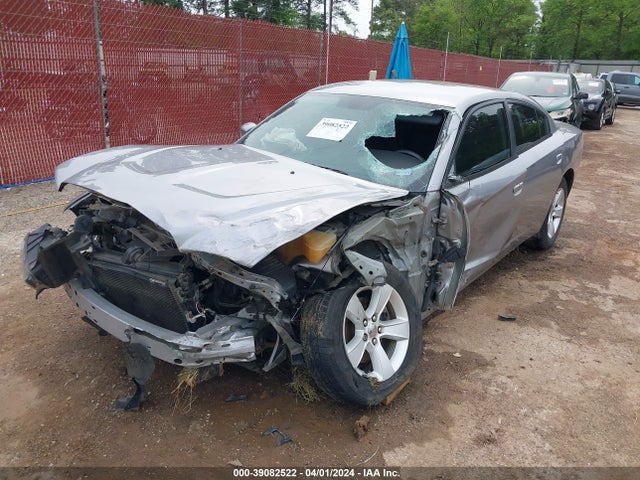 Dodge Charger Se 2014 2C3CDXBG4EH150348 Image 2