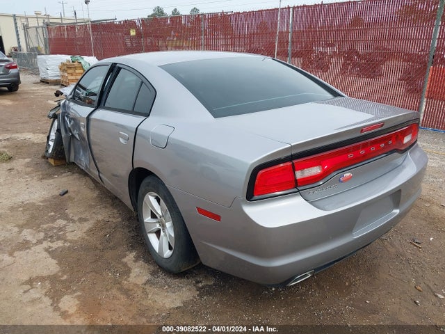 Dodge Charger Se 2014 2C3CDXBG4EH150348 Image 3