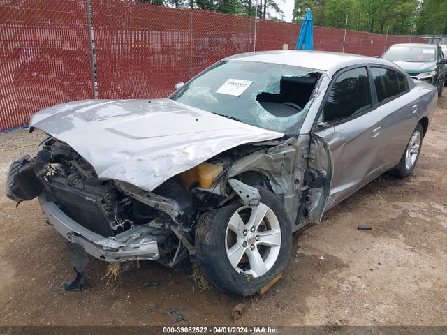 Dodge Charger Se 2014 2C3CDXBG4EH150348 Image 6