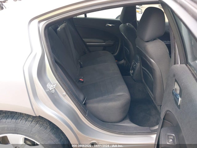 Dodge Charger Se 2014 2C3CDXBG4EH150348 Image 8