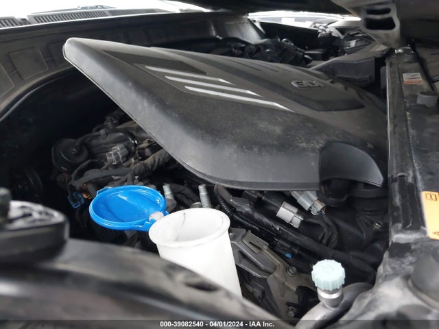 Hyundai Santa Fe Gls 2014 KM8SM4HF2EU061911 Image 10
