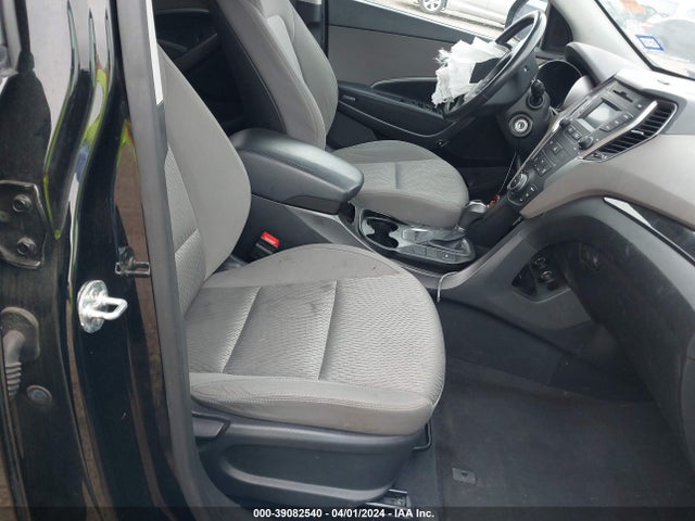 Hyundai Santa Fe Gls 2014 KM8SM4HF2EU061911 Image 5