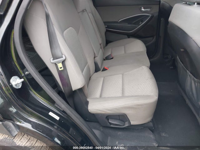 Hyundai Santa Fe Gls 2014 KM8SM4HF2EU061911 Image 8