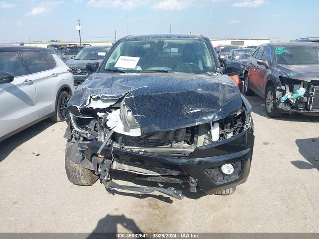 Chevrolet Colorado Wt 2019 1GCGSBEN5K1131477 Image 11