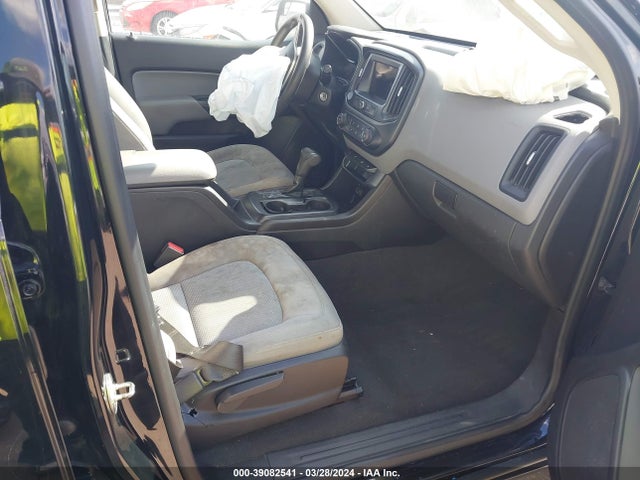 Chevrolet Colorado Wt 2019 1GCGSBEN5K1131477 Image 5