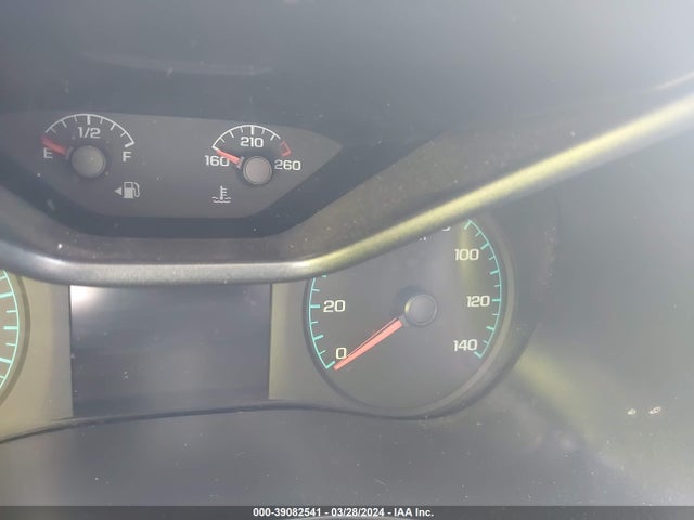 Chevrolet Colorado Wt 2019 1GCGSBEN5K1131477 Image 7