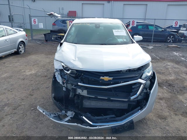 Chevrolet EQUINOX LT 2019 3GNAXJEV9KS646585 Image 12