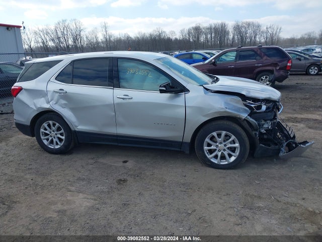 Chevrolet EQUINOX LT 2019 3GNAXJEV9KS646585 Image 13