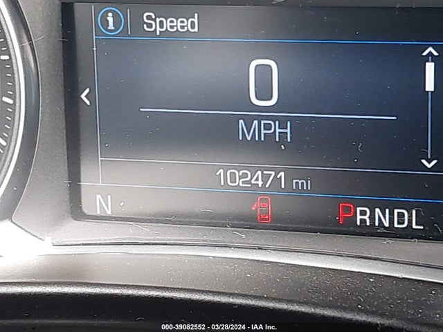 Chevrolet EQUINOX LT 2019 3GNAXJEV9KS646585 Image 15