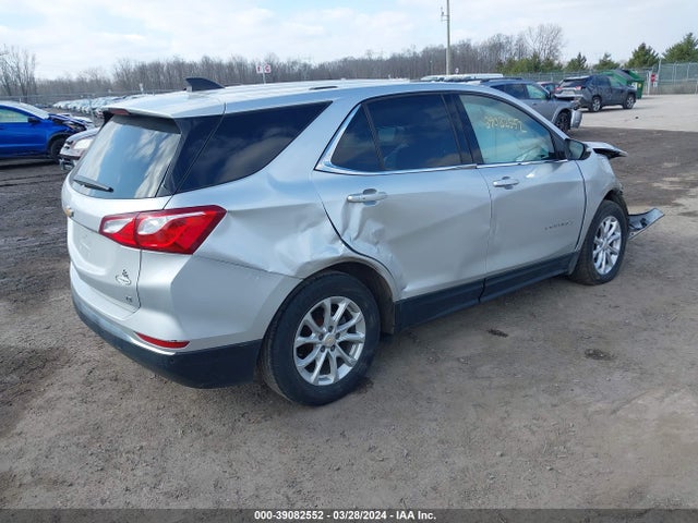 Chevrolet EQUINOX LT 2019 3GNAXJEV9KS646585 Image 4