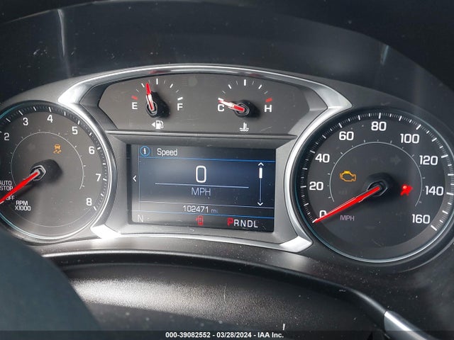 Chevrolet EQUINOX LT 2019 3GNAXJEV9KS646585 Image 7