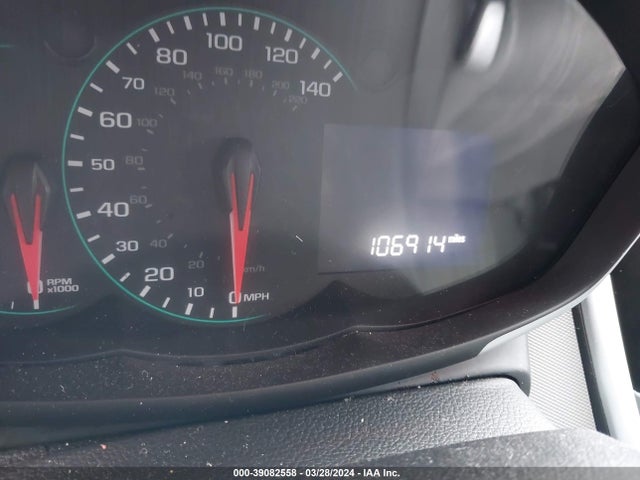 Chevrolet Sonic Lt Auto 2017 1G1JD5SH6H4126806 Image 14