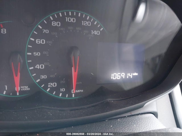 Chevrolet Sonic Lt Auto 2017 1G1JD5SH6H4126806 Image 7