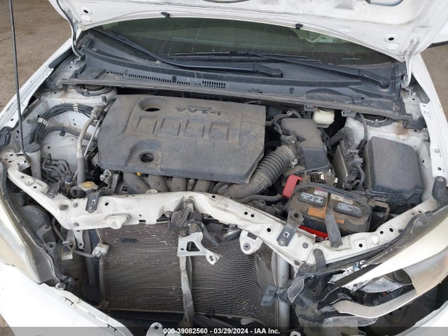 Toyota COROLLA LE 2015 5YFBURHEXFP362806 Image 10