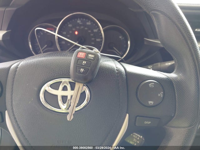 Toyota COROLLA LE 2015 5YFBURHEXFP362806 Image 11