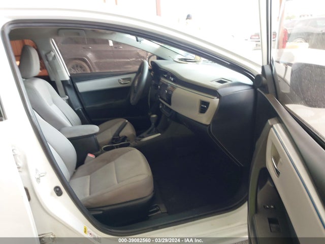 Toyota COROLLA LE 2015 5YFBURHEXFP362806 Image 5