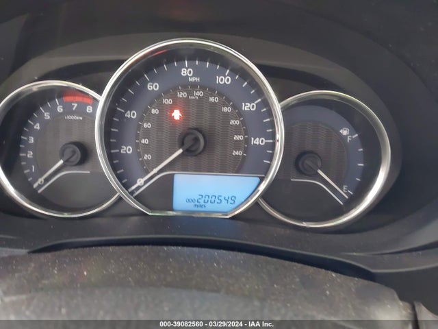 Toyota COROLLA LE 2015 5YFBURHEXFP362806 Image 7