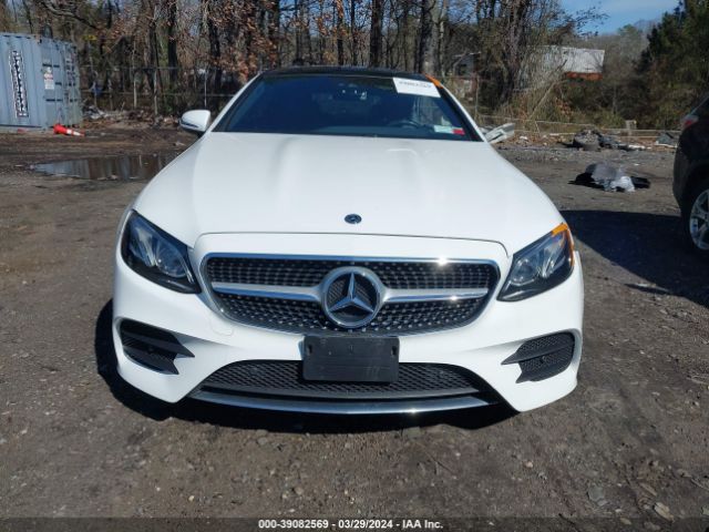 WDD1J6GBXJF021082 Mercedes-Benz E 400 4matic